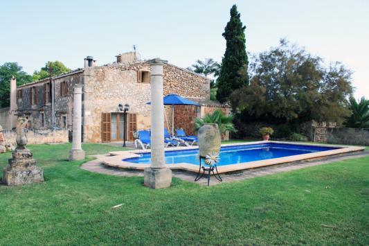 Mallorquinisches Herrenhaus - Bild# 1