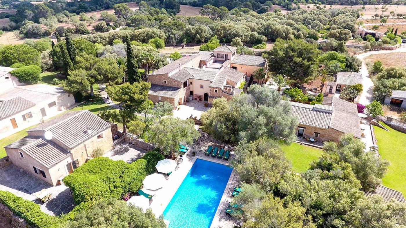 Landhotel im Osten von Mallorca - Bild# 7