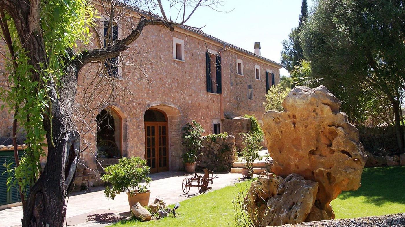 Landhotel im Osten von Mallorca - Bild# 8