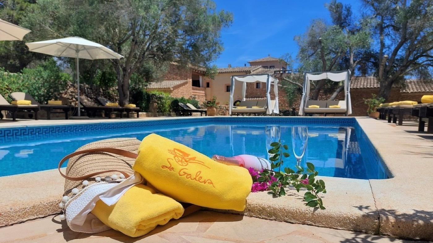 Landhotel im Osten von Mallorca - Bild# 9