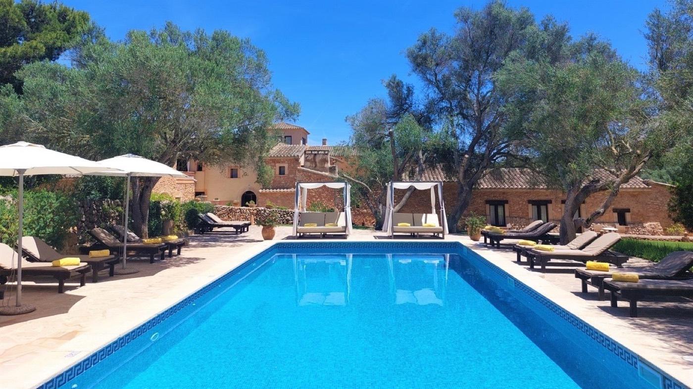 Landhotel im Osten von Mallorca - Bild# 10