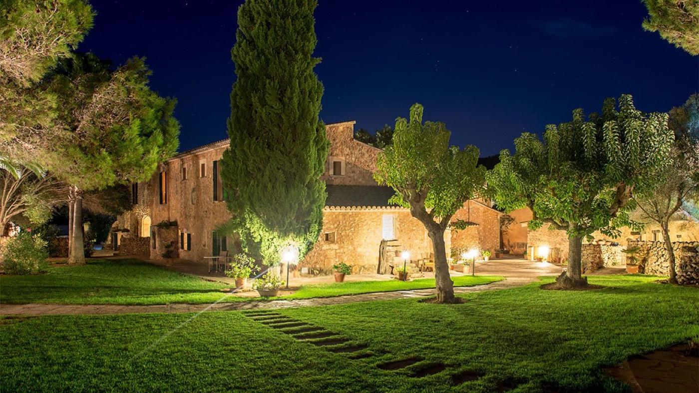 Landhotel im Osten von Mallorca - Bild# 11