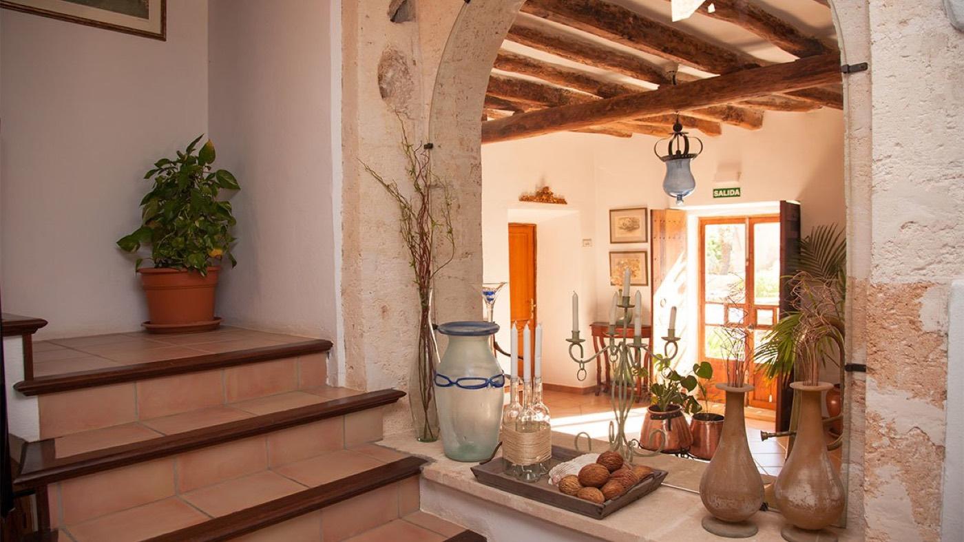 Landhotel im Osten von Mallorca - Bild# 13