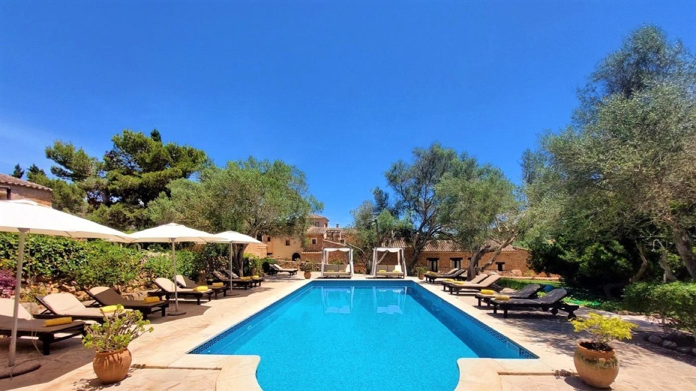 Landhotel im Osten von Mallorca - Bild# 16