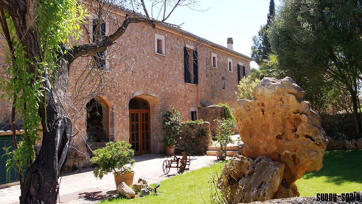 Landhotel im Osten von Mallorca - Bild# 2