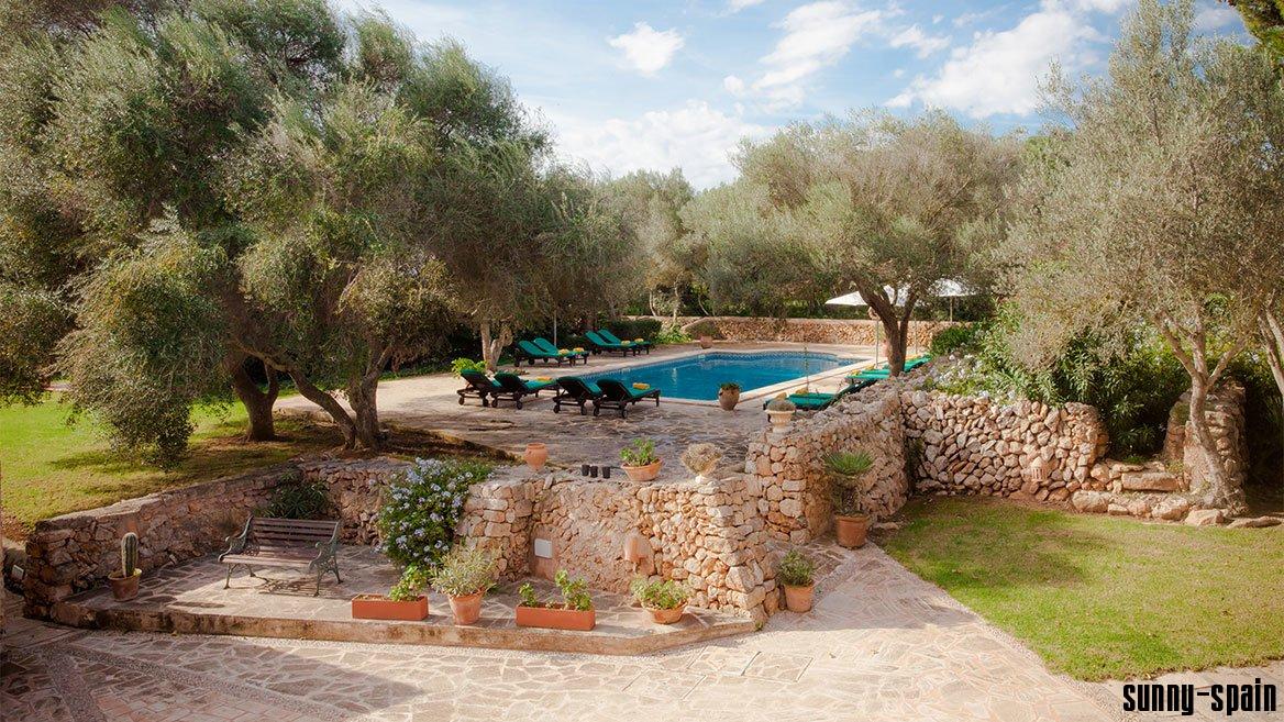 Landhotel im Osten von Mallorca - Bild# 3