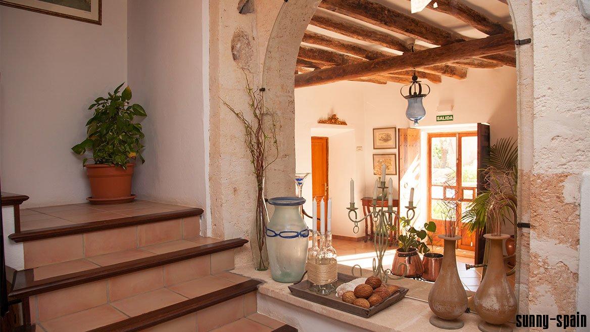Landhotel im Osten von Mallorca - Bild# 4