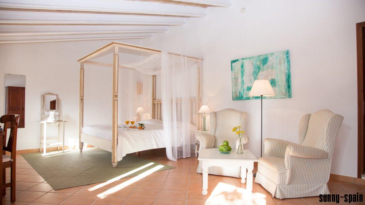 Landhotel im Osten von Mallorca - Bild# 6
