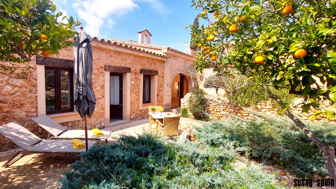 Landhotel im Osten von Mallorca - Bild# 1