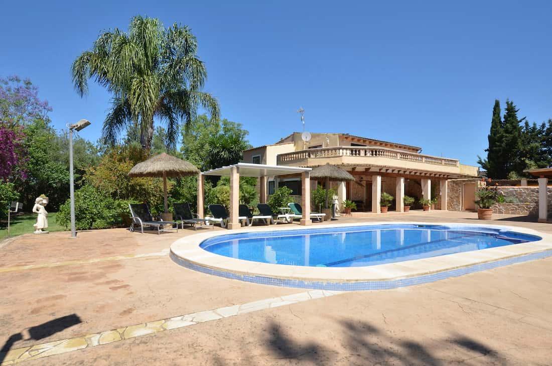 Ferienfinca Muro - Bild# 1