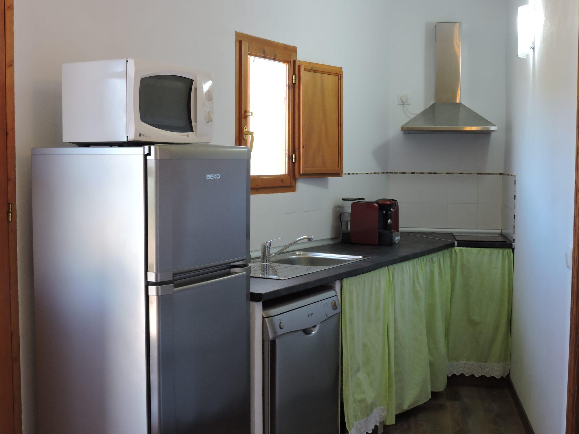 Agroturisme Sa Pedra Viva - Luftaufnahme des Anwesens mit Haupthaus und Pool
