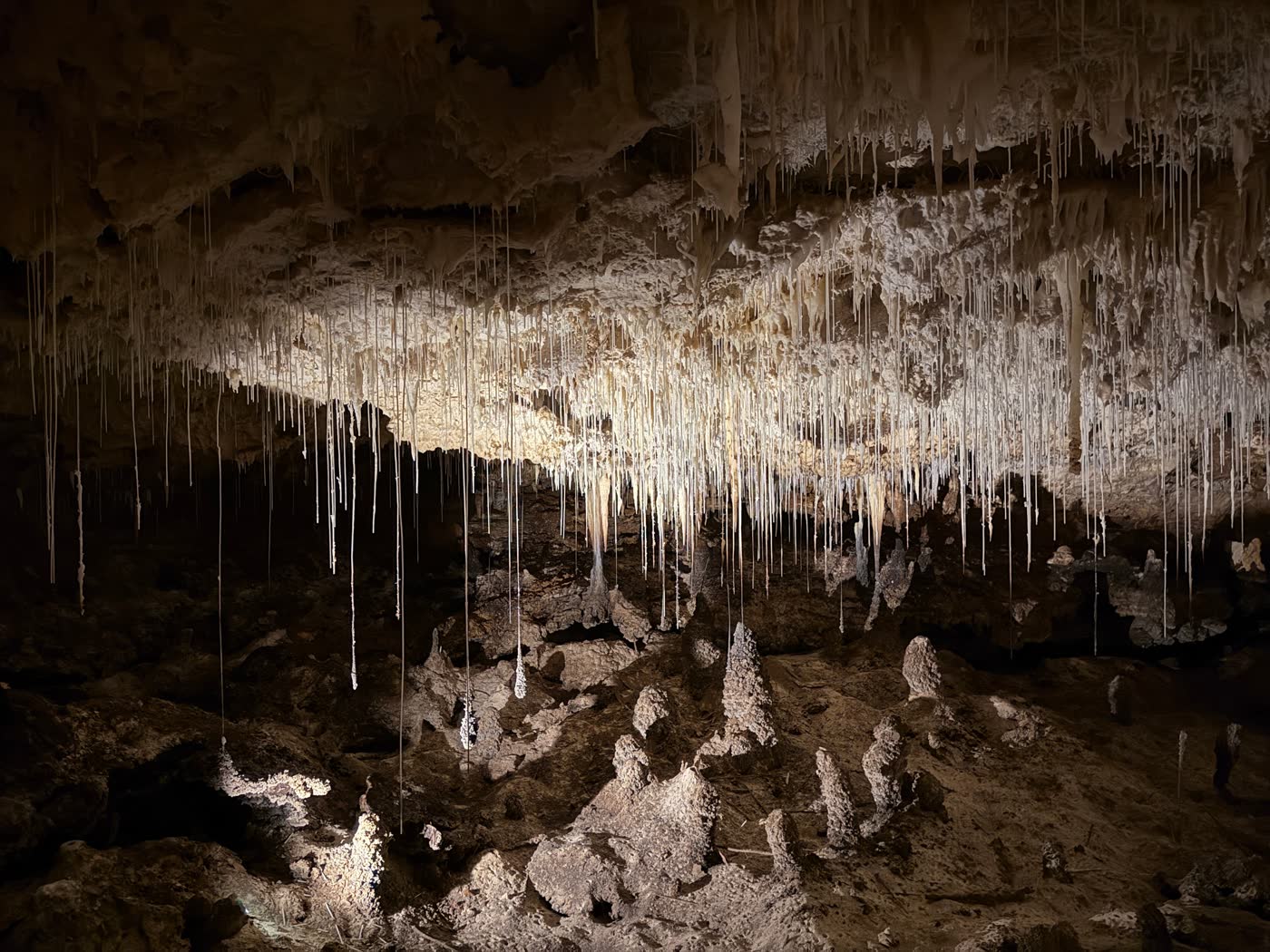 Tropfsteinhöhle auf Mallorca